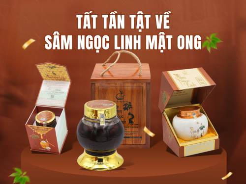 Sâm Ngọc Linh mật ong: Có đáng để chi tiền để dùng mỗi ngày?